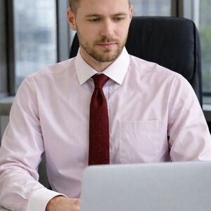 Men’s dress shirt Xl